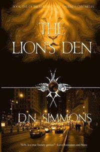 bokomslag The Lion's Den: Knights of the Darkness Chronicles