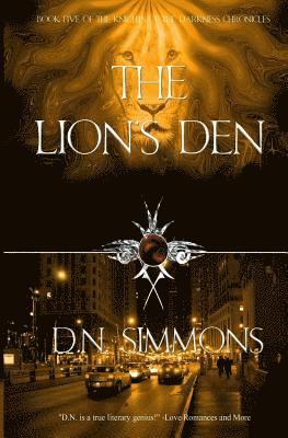 The Lion's Den: Knights of the Darkness Chronicles 1