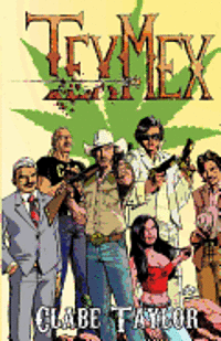 bokomslag TexMex