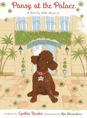 Pansy at the Palace: A Beverly Hills Mystery 1