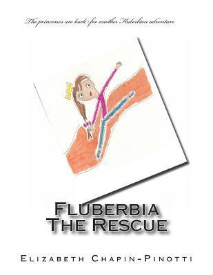 bokomslag Fluberbia The Rescue