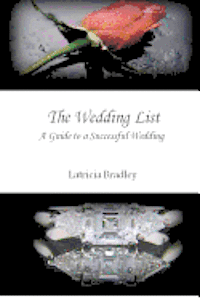 bokomslag The Wedding List