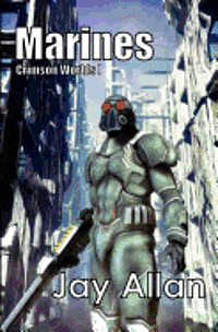 bokomslag Marines: Crimson Worlds 1