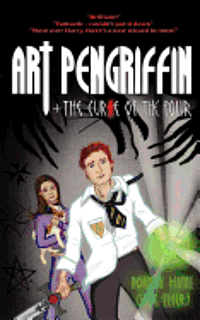 bokomslag Art Pengriffin and the Curse of the Four