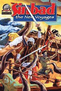 bokomslag Sinbad-the new voyages