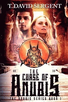 bokomslag The Curse of Anubis