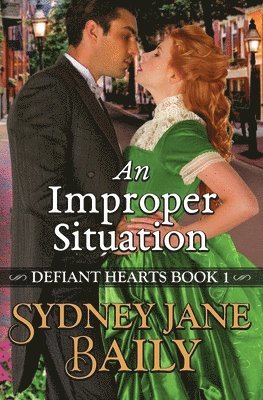 Sydney Jane Baily - Improper Situation, Häftad