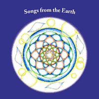 bokomslag Songs from the Earth: The voice from Magical Plants Oracle