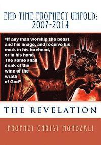 bokomslag End Time Prophecy Unfold: 2007-2014: Prophet Christ Mondzali