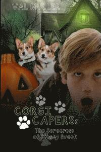 bokomslag Corgi Capers: The Sorceress of Stoney Brook