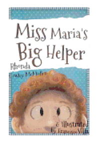 bokomslag Miss Maria's Big Helper
