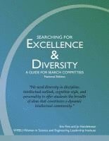 bokomslag Searching for Excellence & Diversity: A Guide for Search Committees -- National Edition