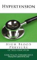 Sara Jones - Hypertension: High Blood Pressure, Häftad
