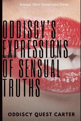 bokomslag Oddiscy's Expressions of Sensual Truths