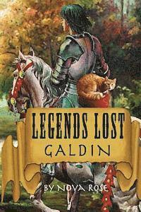 bokomslag Legends Lost: Galdin