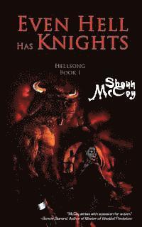 bokomslag Even Hell Has Knights