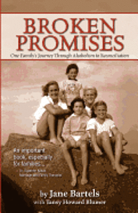 bokomslag Broken Promises: One Family's Journey Through Alcoholism to Reconciliation