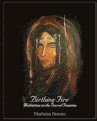 bokomslag Birthing Fire: Meditations on the Sacred Feminine