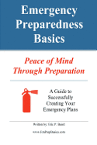 bokomslag Emergency Preparedness Basics: : Peace of Mind Through Preparation