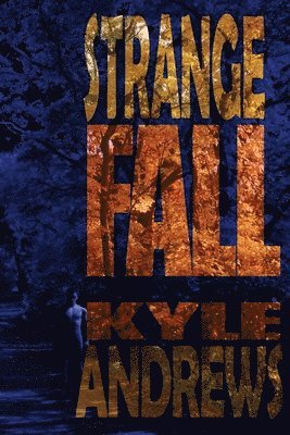 bokomslag Strange Fall