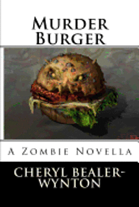 bokomslag Murder Burger