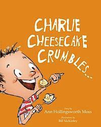 bokomslag Charlie Cheesecake Crumbles