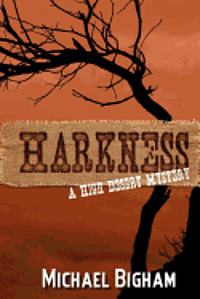 bokomslag Harkness: A High Desert Mystery