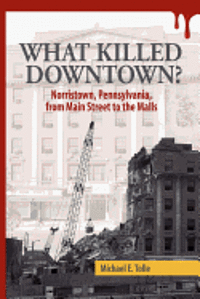 bokomslag What Killed Downtown?: Norristown, Pennsylvania, from Main Street to the Malls