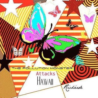 bokomslag Pollution Monster Attacks Hawaii