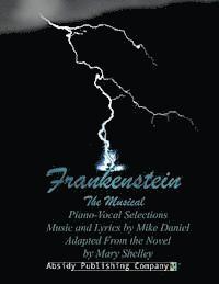 Mike Daniel - Frankenstein: Piano-Vocal Selections, Häftad