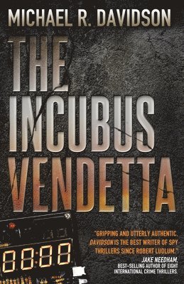 Michael R. Davidson - The Incubus Vendetta, Häftad