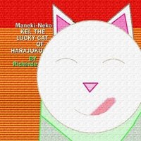 bokomslag Maneki-Neko