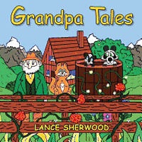 bokomslag Grandpa Tales: Introducing Stinky and the Bandit