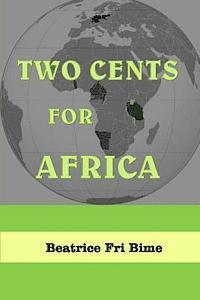 bokomslag Two Cents for Africa