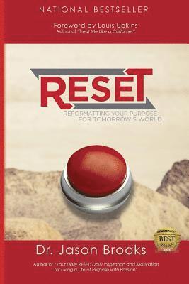 bokomslag Reset: Reformatting Your Purpose for Tomorrow's World