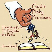 bokomslag God's Pinky Promises