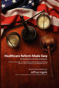 bokomslag Healthcare Reform Made Easy