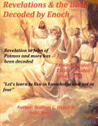 bokomslag Revelations & the Bible Decoded by Enoch