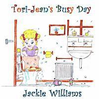 bokomslag Tori-Jean's Busy Day