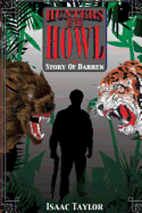 bokomslag Hunters of the Howl: Story of Darren