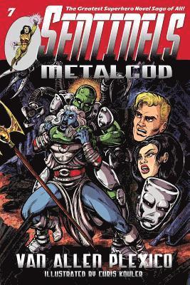 Sentinels: Metalgod