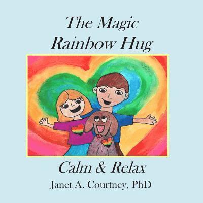 The Magic Rainbow Hug: A Fun Interactive Storyteller - Child Activity 1