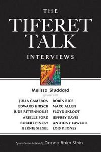 bokomslag The Tiferet Talk Interviews