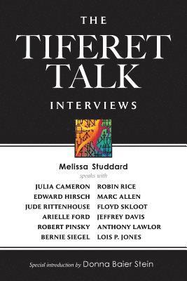 Melissa Studdard - The Tiferet Talk Interviews, Häftad