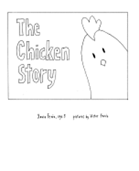 bokomslag The Chicken Story