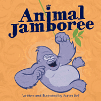 Aaron Bell - Animal Jamboree, Häftad
