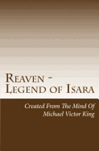 bokomslag Reaven: Legend Of Isara
