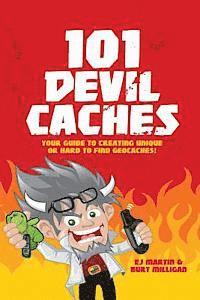 bokomslag 101 Devil Caches