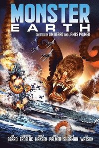 bokomslag Monster Earth
