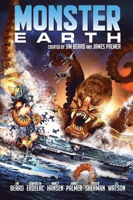 James Palmer, Jim Beard - Monster Earth, Häftad